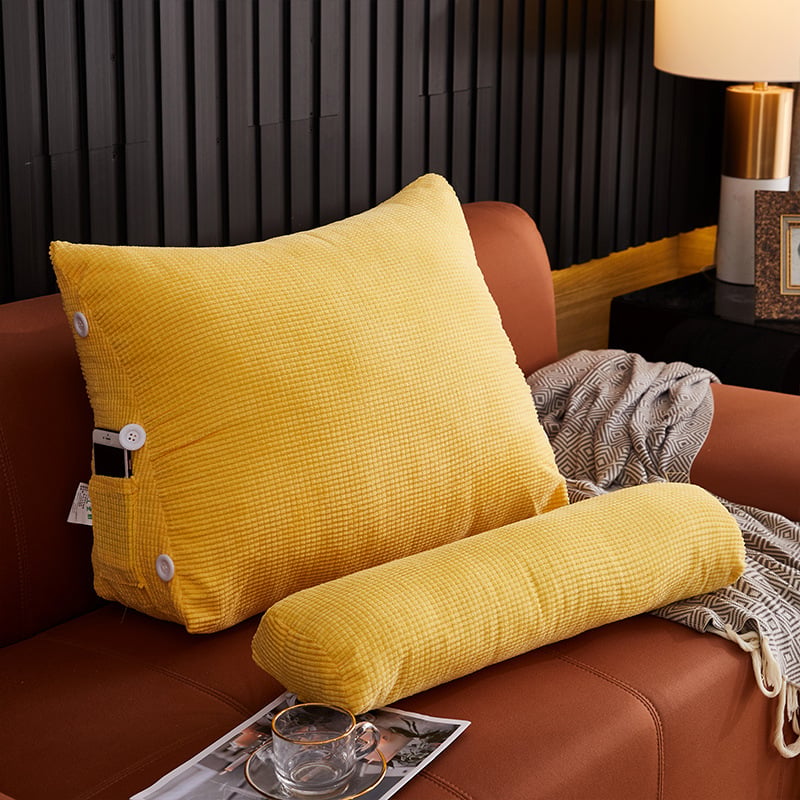 Pillows: Style & Support