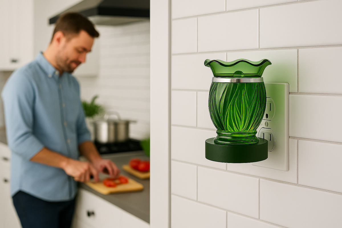 Wall Plug-in Oil Warmers