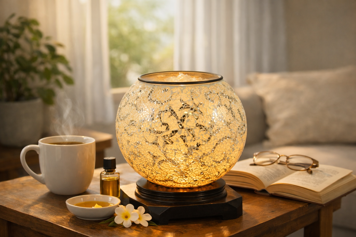 Designer Fragrance Warmers