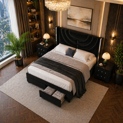 Bedding & Bedroom