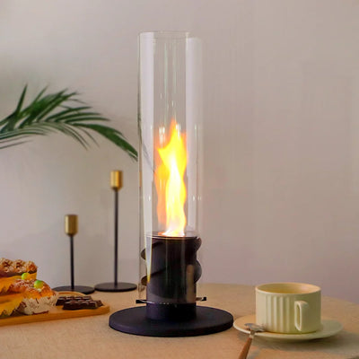Fireplaces