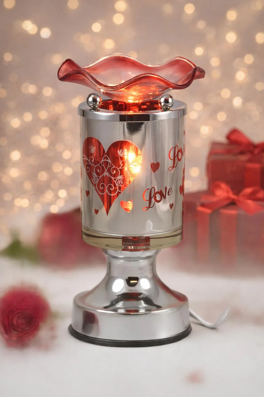 Touch Lamp Oil Warmers