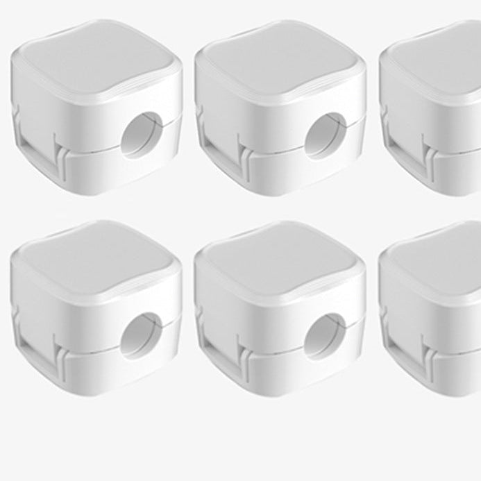 Magnetic Cable Organizer for Desk | Minimalist Wire Management Solution