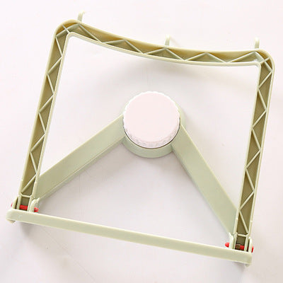 Wall-Mounted Storage Rack