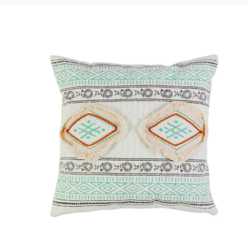 Nordic Bohemian Pillow for Bed and Sofa Decor