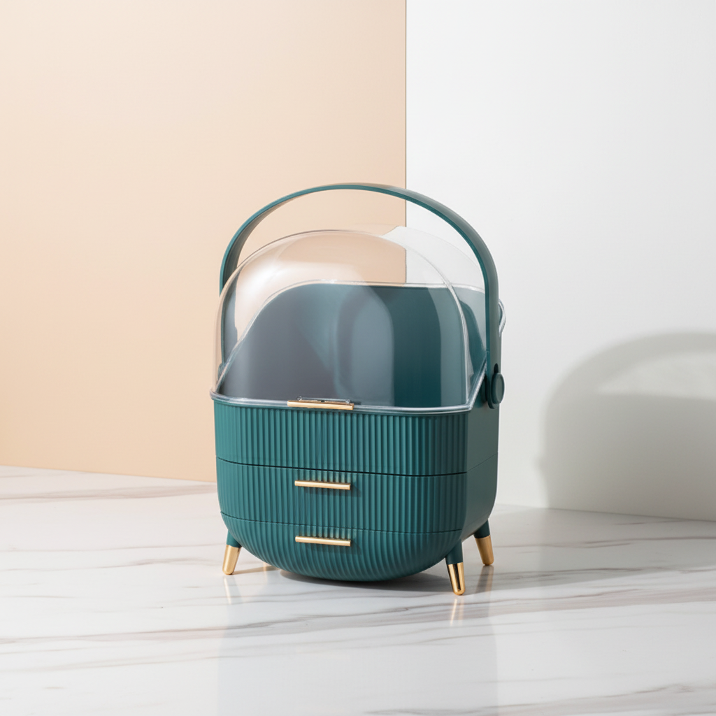 Chic Organizer Luxe Storage Box