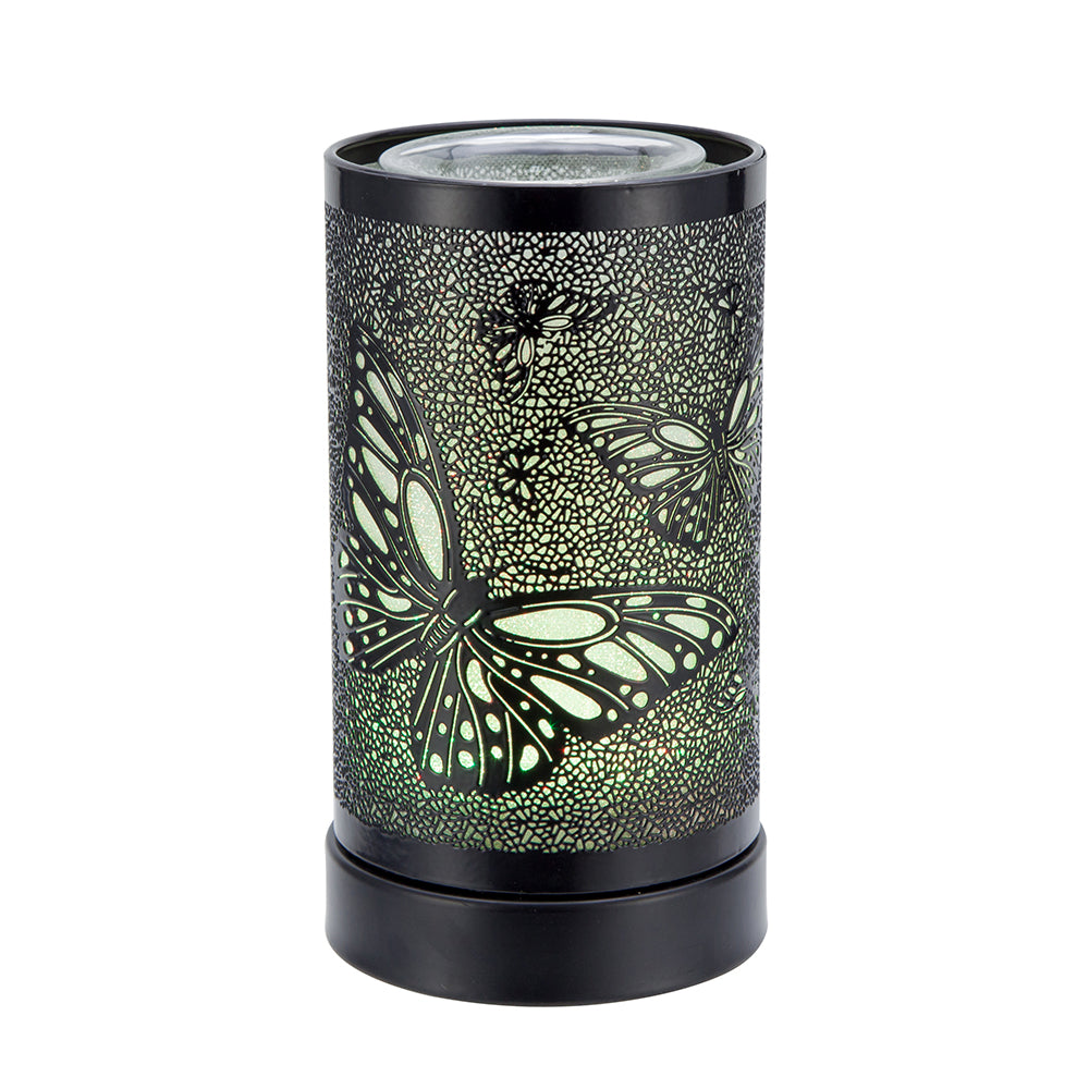 Butterfly Electric Wax Warmer & Night Light