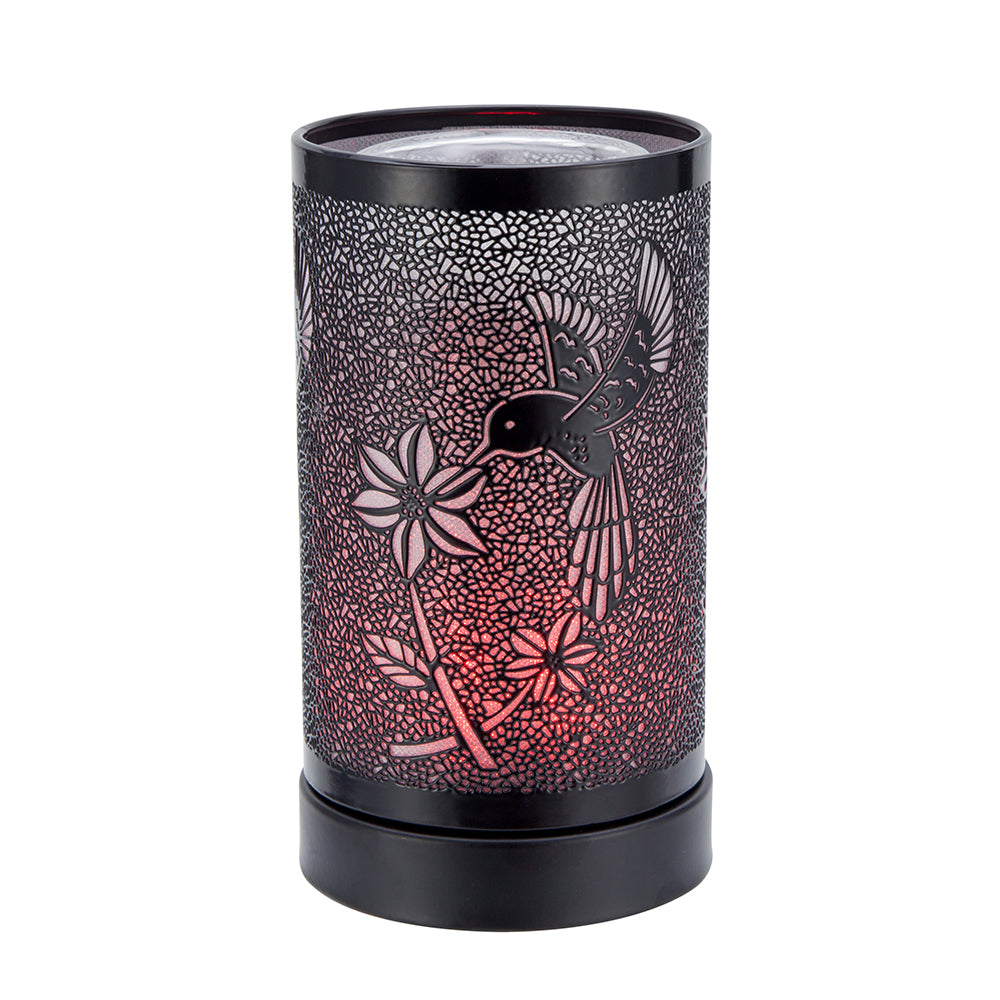 Hummingbird LED Color-Changing Electric Fragrance Oil Warmer