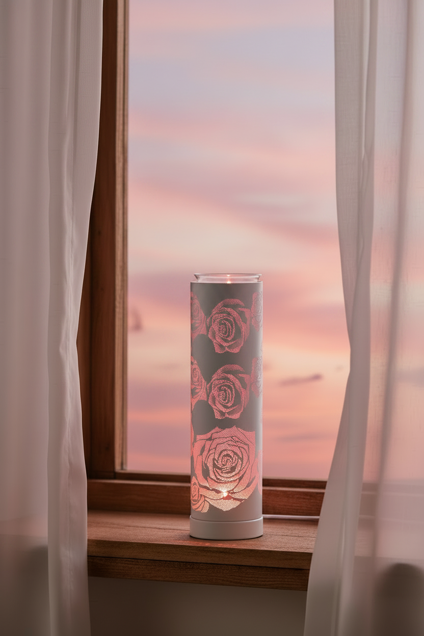 Dreamy Windowsill