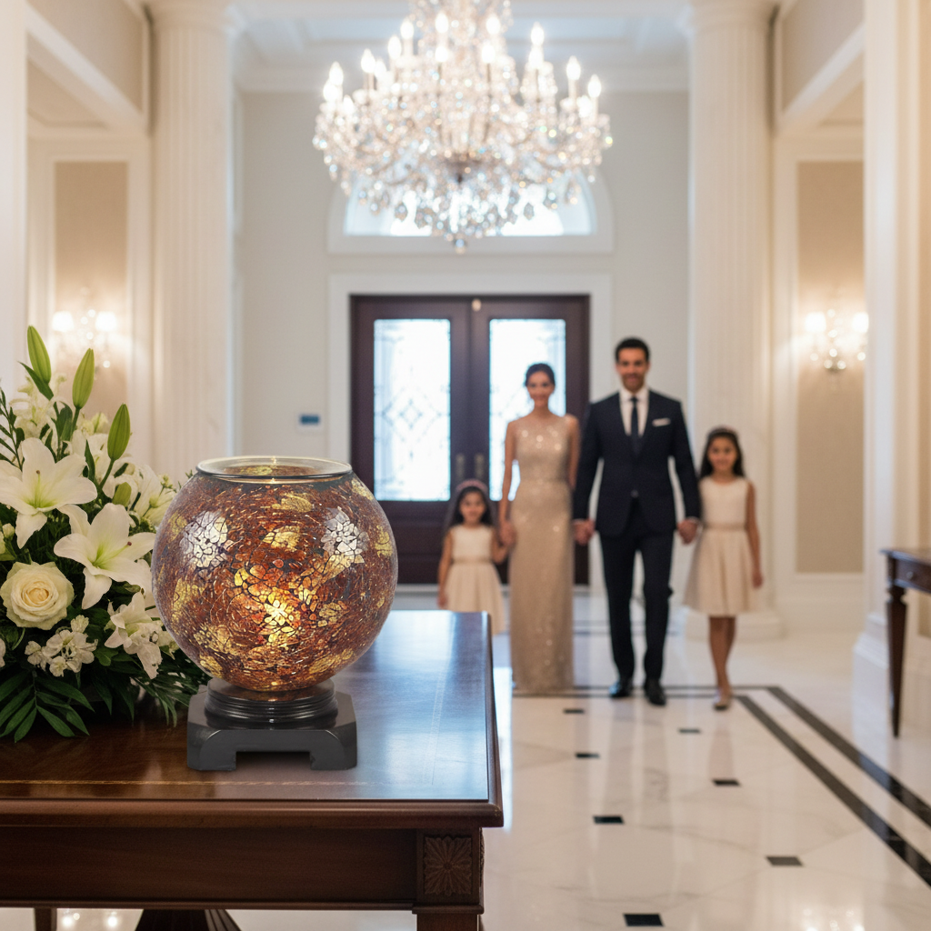 Entryway Scene