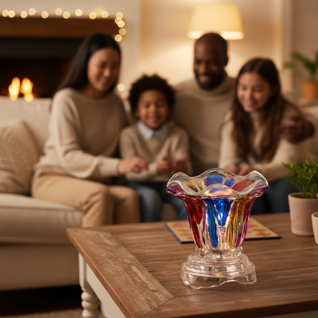 Family Scene