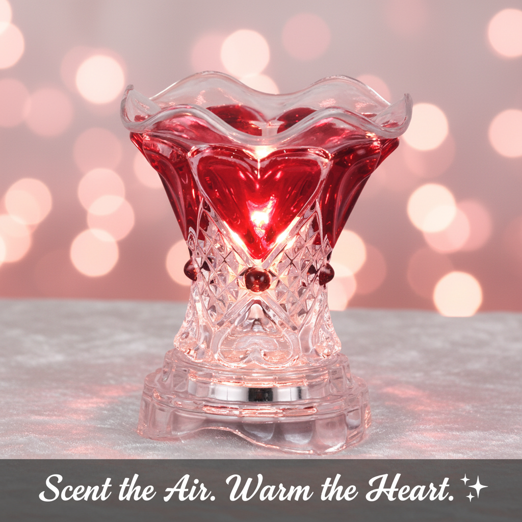 Scent the Air. Warm the Heart.