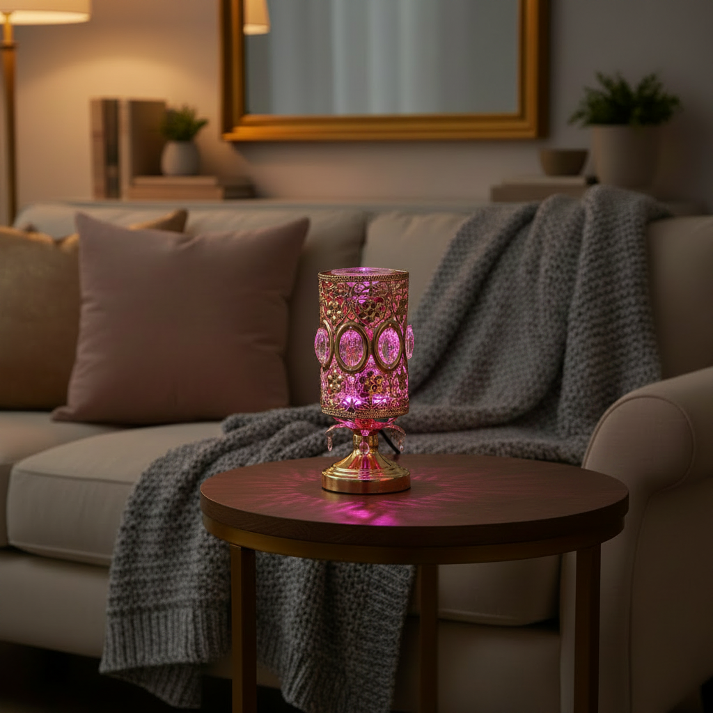 Living Room Scene - Clean