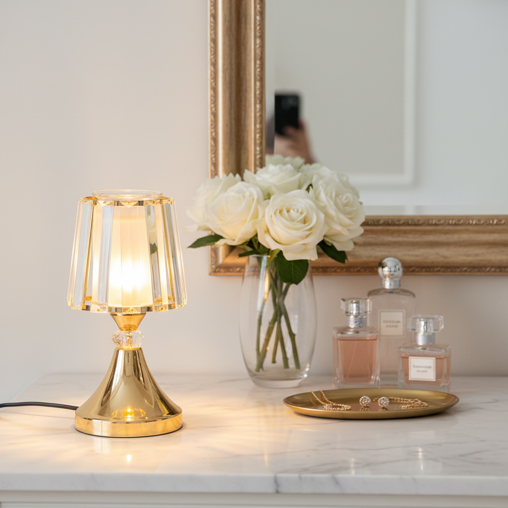 Vanity Scene